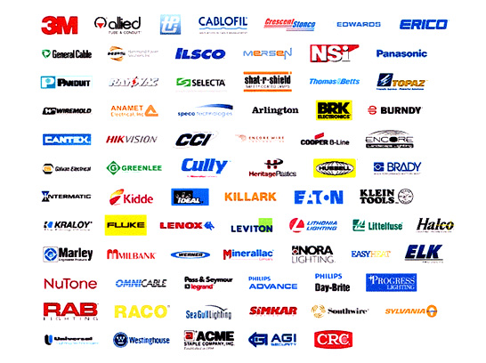 Electrical Supply Brands